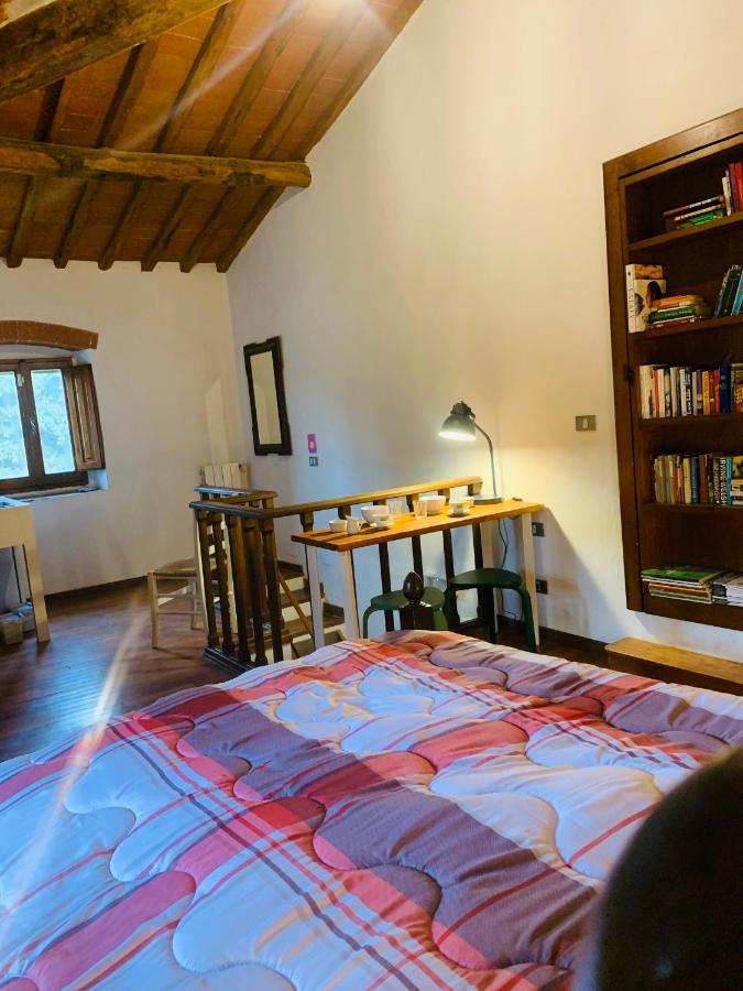 Spacious Room "Ragusana" For 2 Guests & Child Donnini Dış mekan fotoğraf