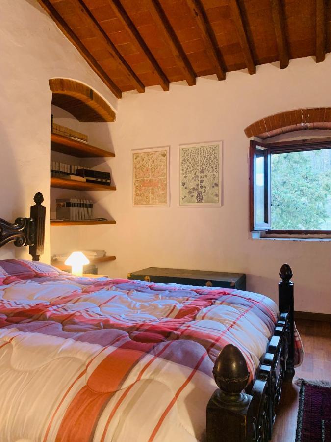 Spacious Room "Ragusana" For 2 Guests & Child Donnini Dış mekan fotoğraf
