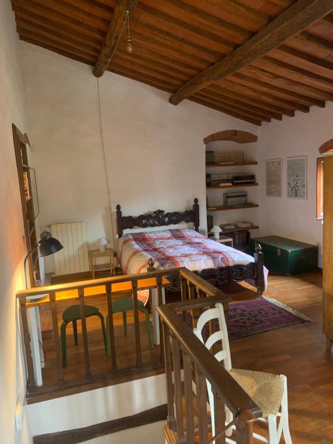 Spacious Room "Ragusana" For 2 Guests & Child Donnini Dış mekan fotoğraf