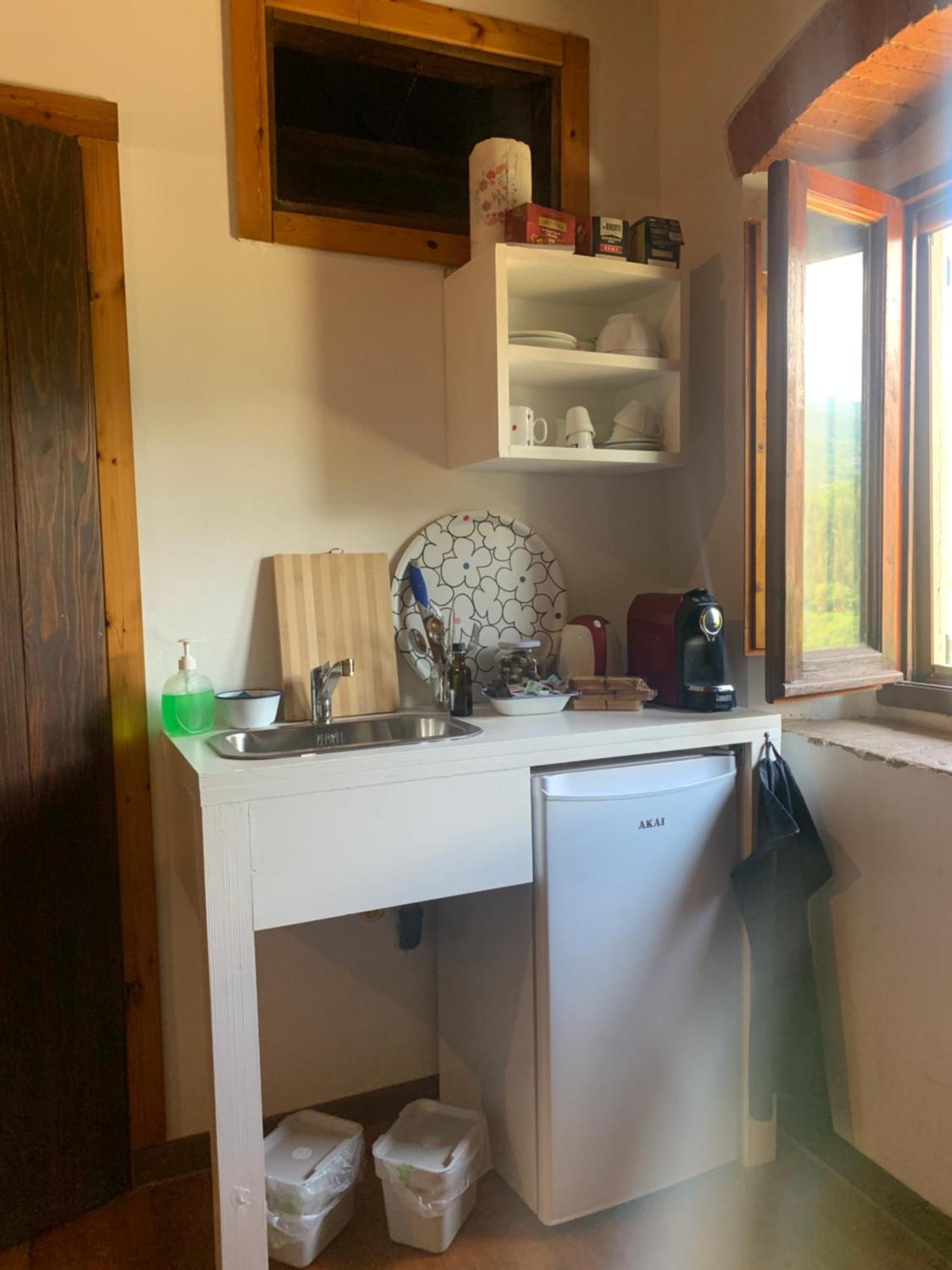 Spacious Room "Ragusana" For 2 Guests & Child Donnini Dış mekan fotoğraf
